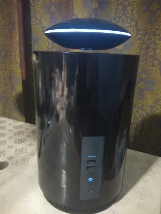 Акустическая беспроводная левитирующая система Mars By Crazybaby