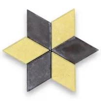 Плитка тротуарная  Ромб