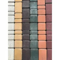 Плитка тротуарная Старый Город