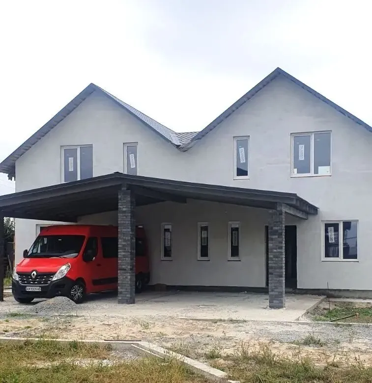 Дуплекс 106кв.м в котеджному містечку під Києвом 3