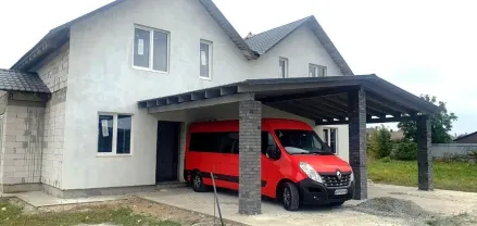 Дуплекс 106кв.м в котеджному містечку під Києвом