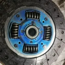 Диск сцепления Мазда 323.примаси 2.0тд