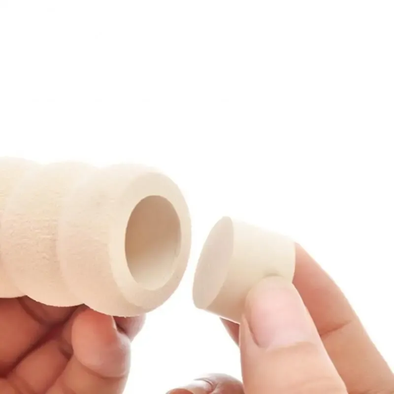 Мягкая защита на дверную ручку стоппер отбойник 5