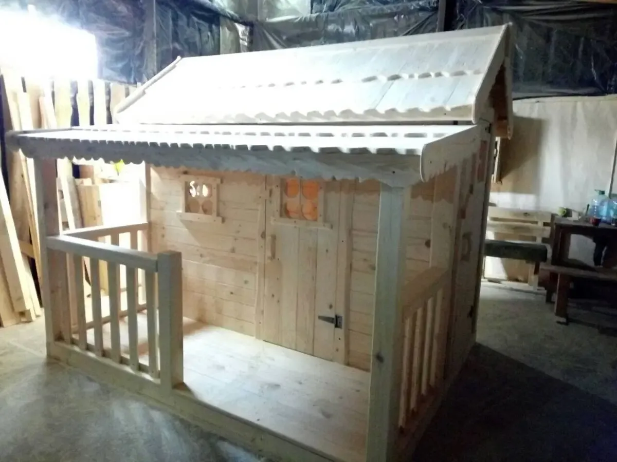 Дом для детей под заказ 4