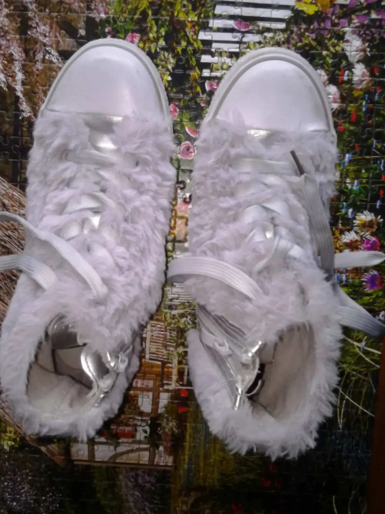 Кеди на дівчинку 5