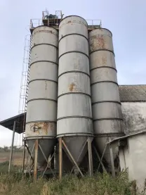 Куплю Силос Емкость Бункер от 30 - 170 м3