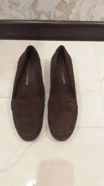 Туфли замшевые Franko Sarto , б/у