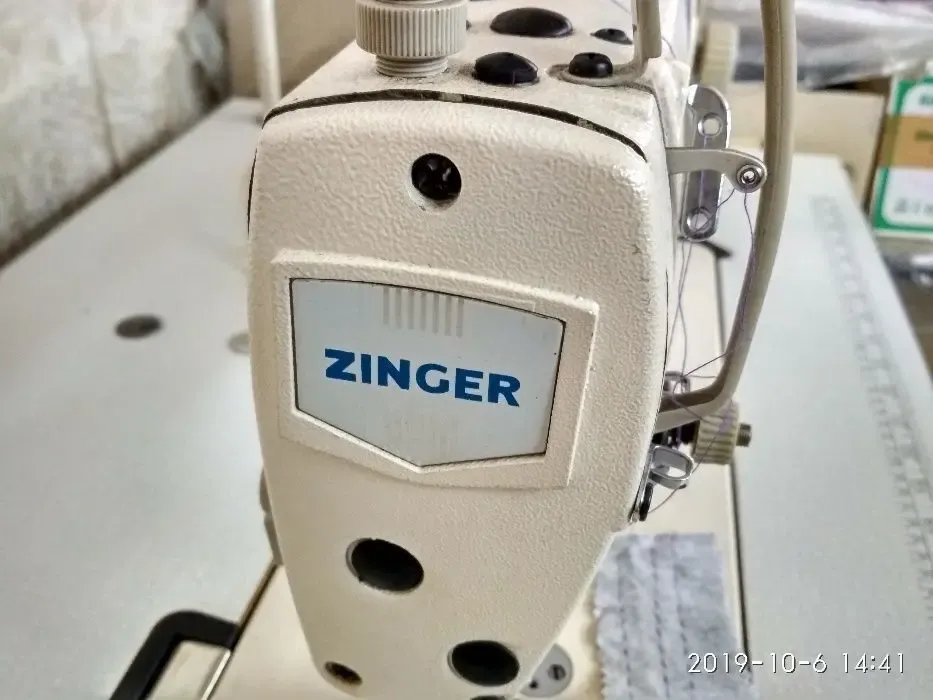 Швейная промышленная машинка 5