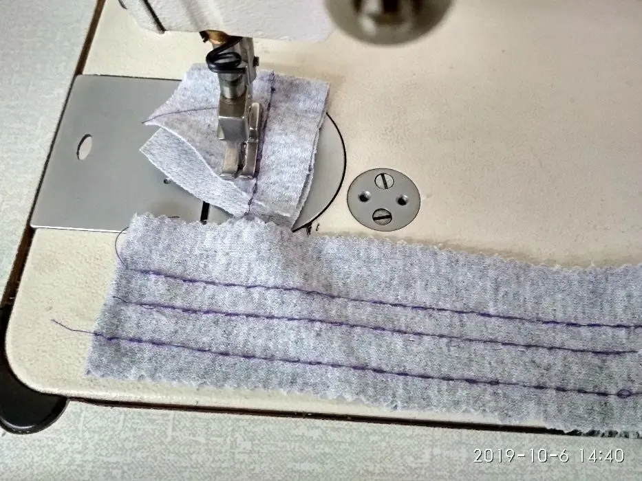 Швейная промышленная машинка 7