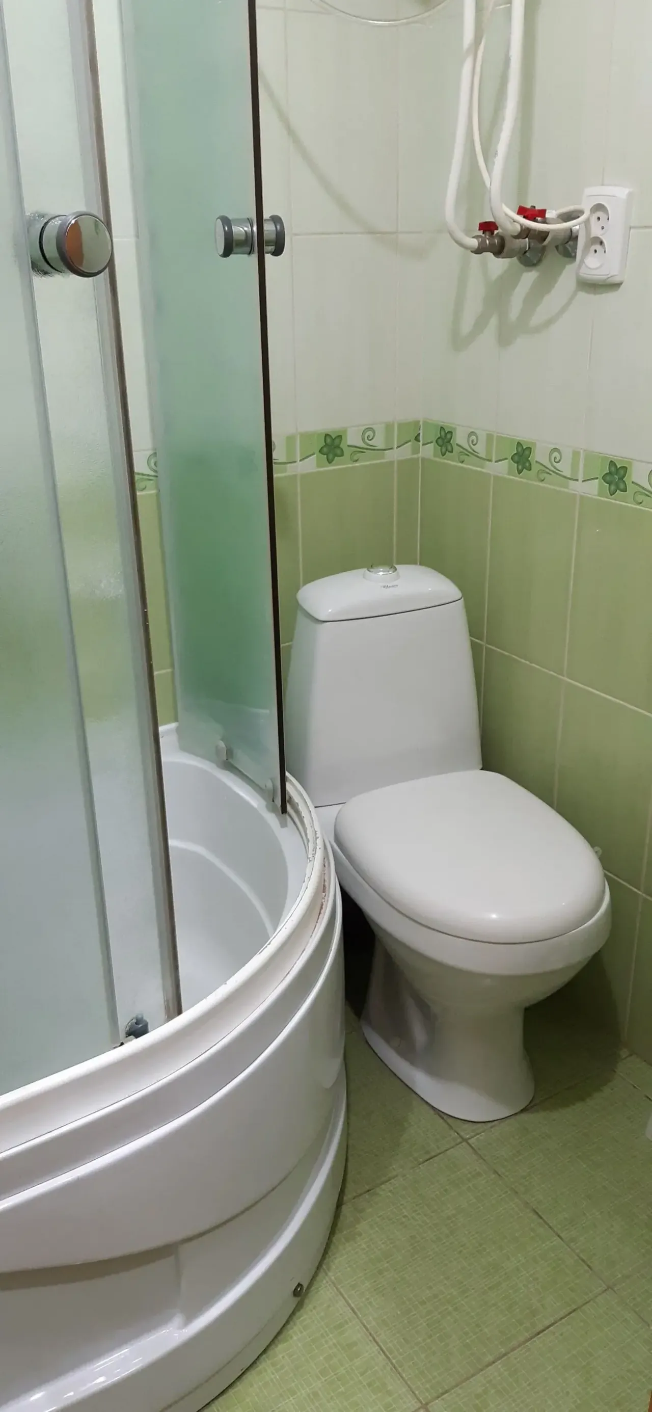 Сдам 1-комнатную квартиру-студию у моря 7