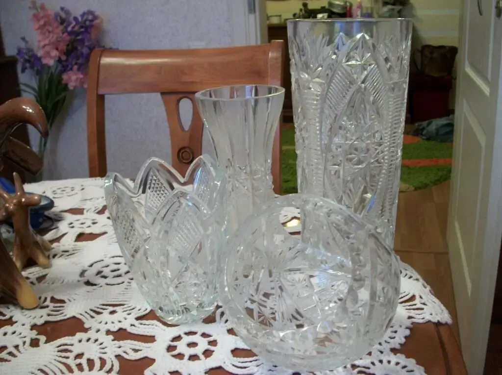 Продается бра светильник,гирлянды,вазы ,кувшин с кружками. Кривой Рог 6