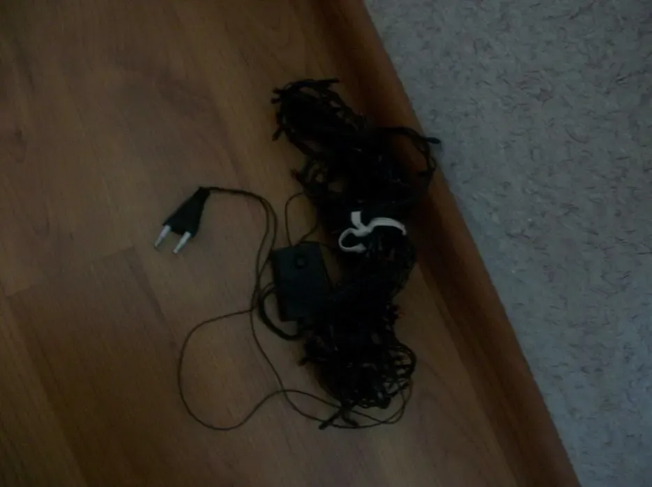 Продается бра светильник,гирлянды,вазы ,кувшин с кружками. Кривой Рог 4