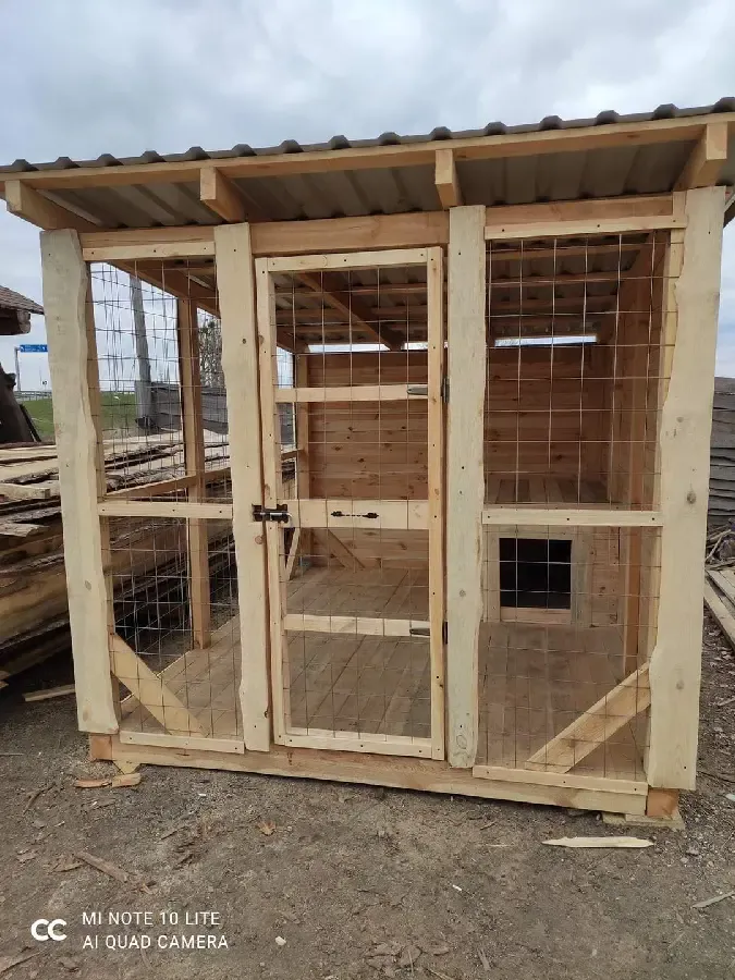 Изготовим вольер для вашего любимца