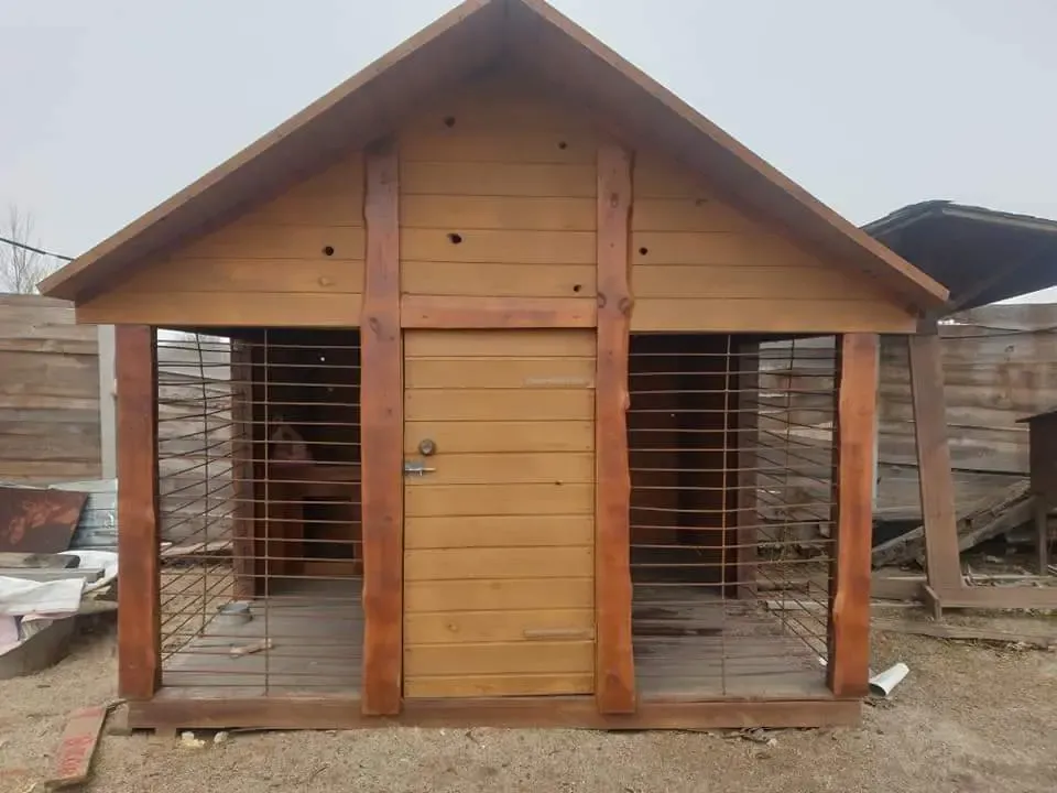 Изготовим вольер для вашего любимца 4