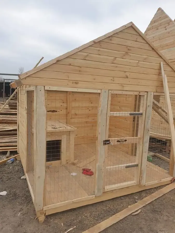 Изготовим вольер для вашего любимца 2