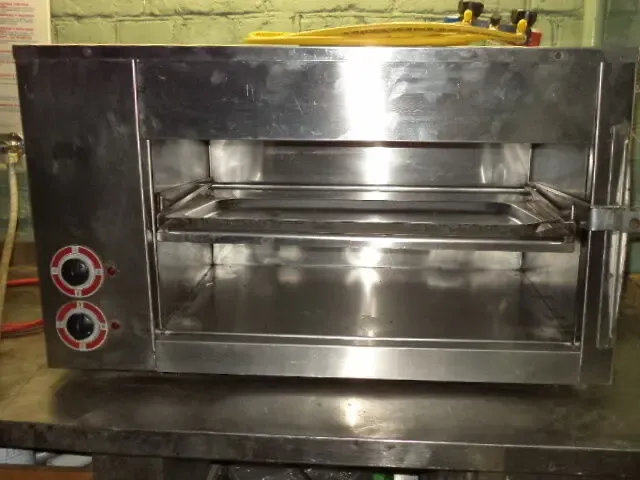 Гриль саламандра. Salamander 7