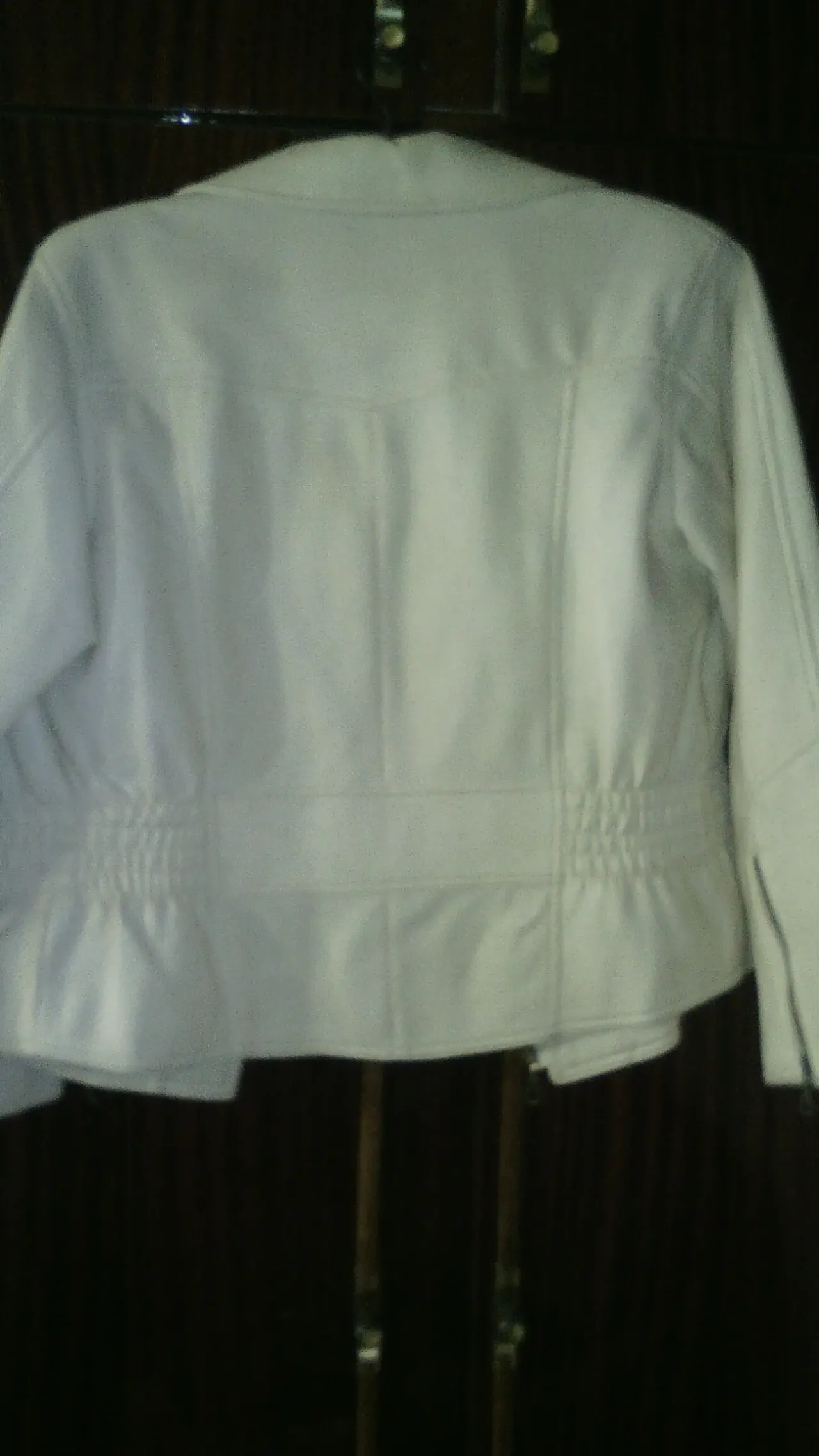 Куртка - косуха советская. 2