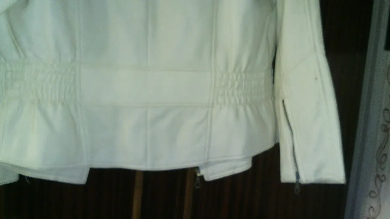 Куртка - косуха советская. 3