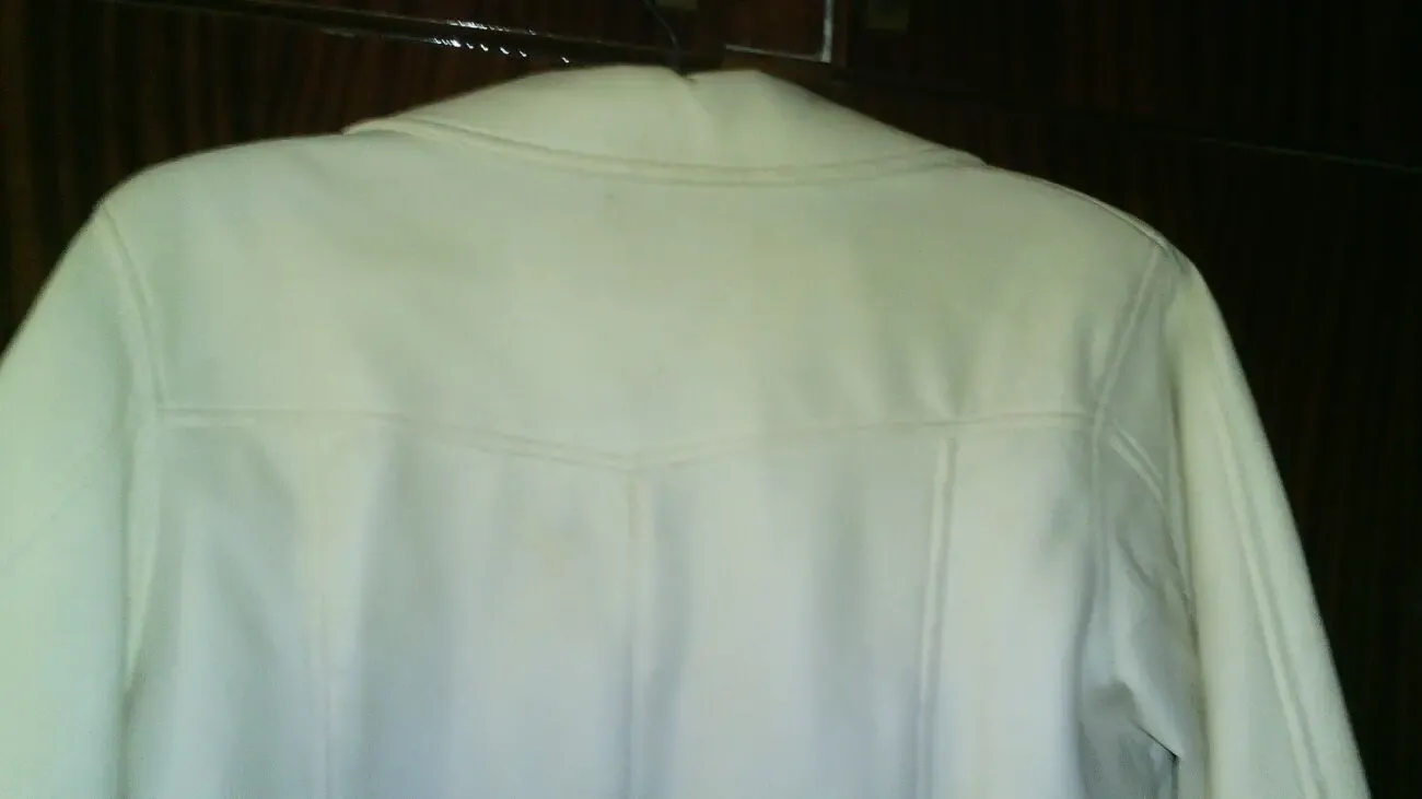 Куртка - косуха советская. 4