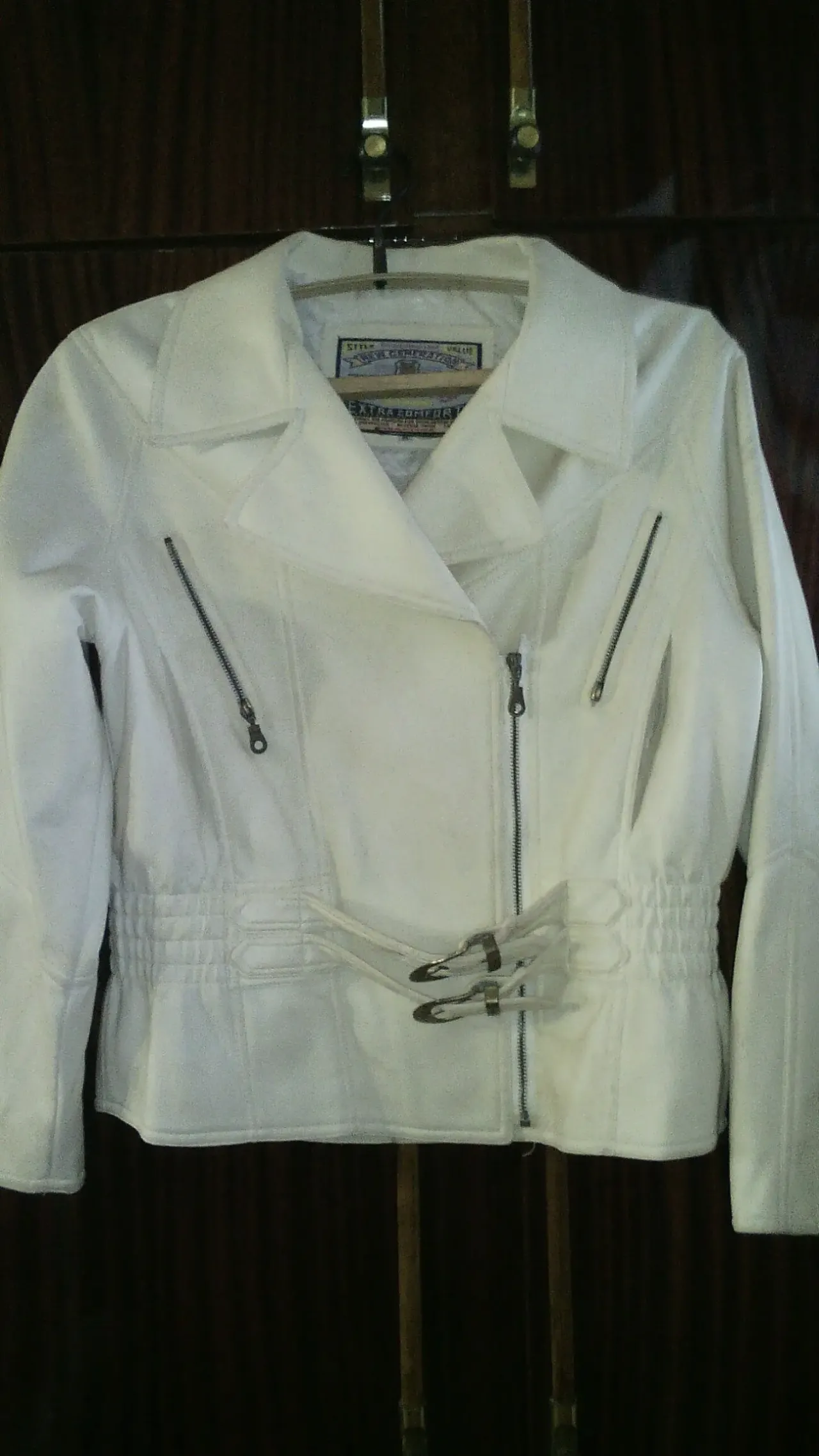 Куртка - косуха советская. 8