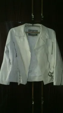 Куртка - косуха советская.