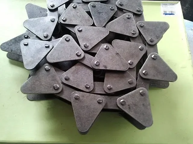 ПЗС-8 цепь мысовая, шаг = 38.0. В наличии.