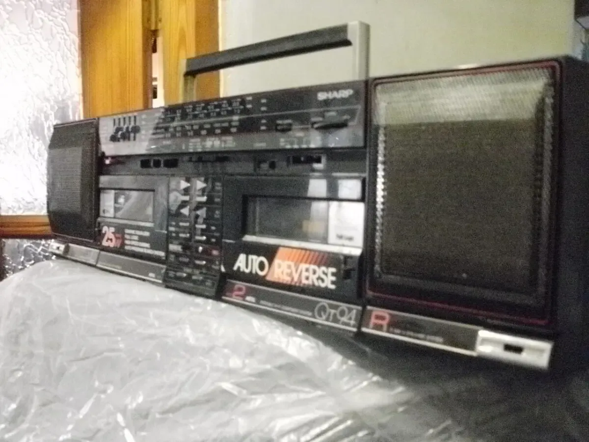 Куплю магнитофоны 80х годов Шарп Панасоник Сони Саньё Маяк Олимп и др. 6