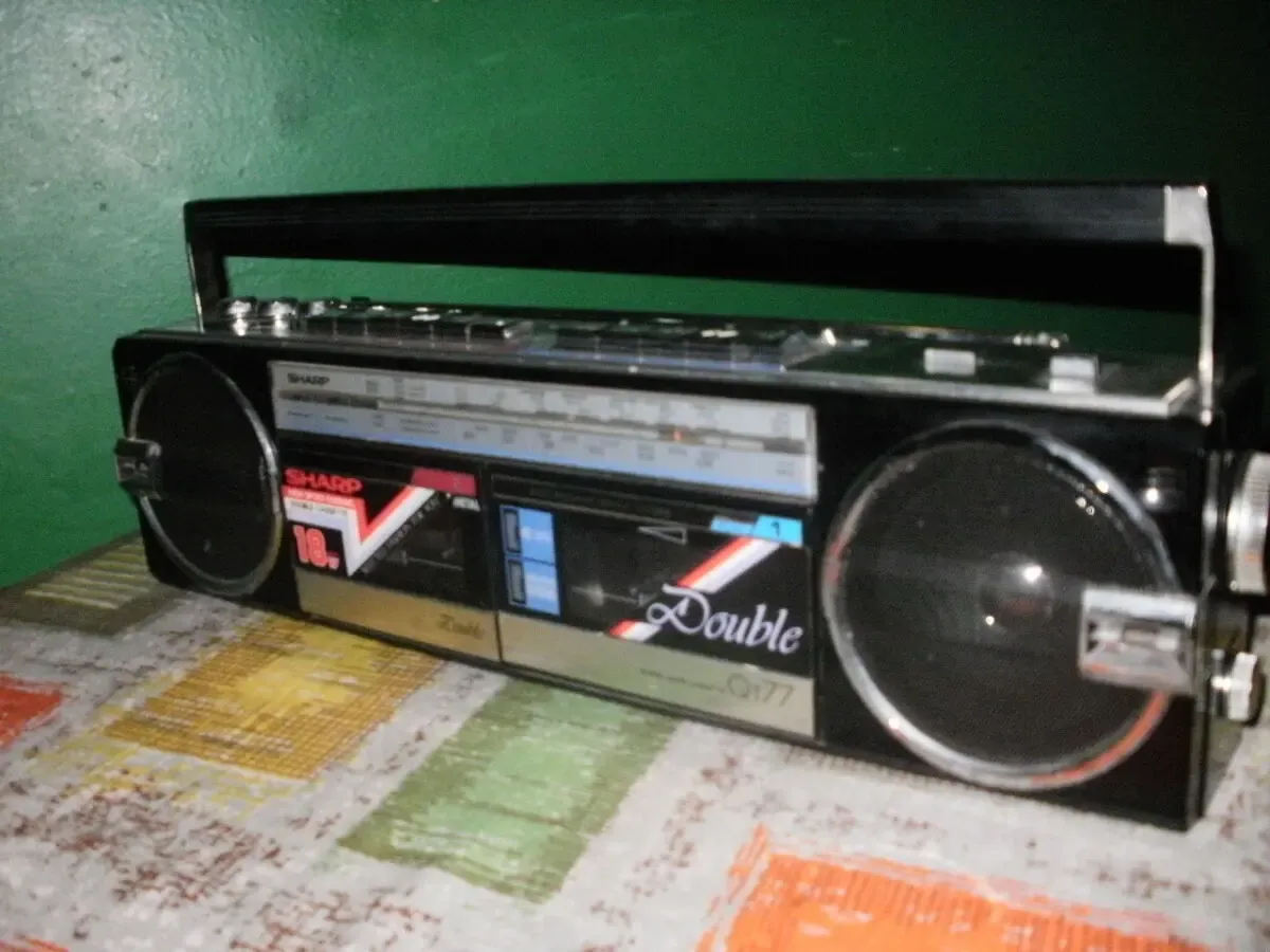 Куплю магнитофоны 80х годов Шарп Панасоник Сони Саньё Маяк Олимп и др. 5