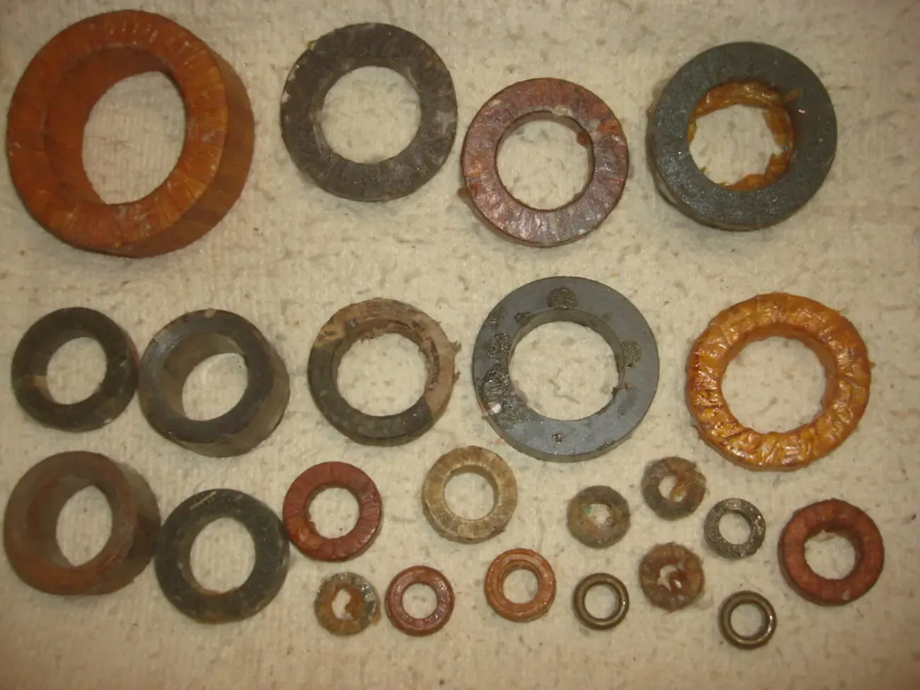 сетевой трансформатор    ТА  ТПП   дроссель  Д    к приборам 8