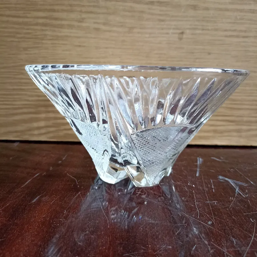 Пиала, хрусталь. 2