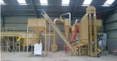 Гранулятор. Линия гранулирования комбикорма