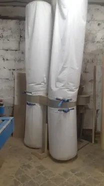 Мешок аспирационный для отбора пыли, антистатический