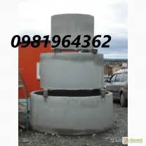 Бетон бетонные кольца Септики бетонні кільця колодязь септики копання