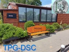 Лавка для саду та подвір"я