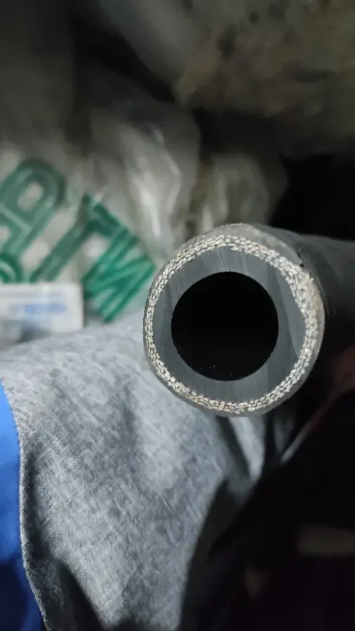 Шланг для пескоструя растворов цемента абразивов штукатурной станции