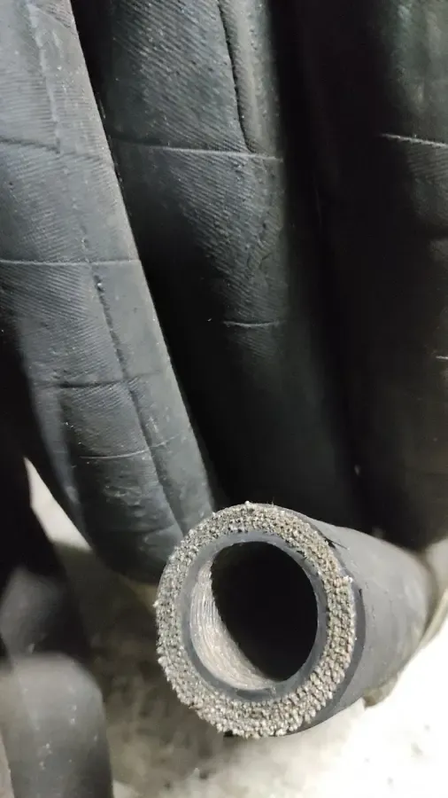 Шланг для пескоструя растворов цемента абразивов штукатурной станции 2