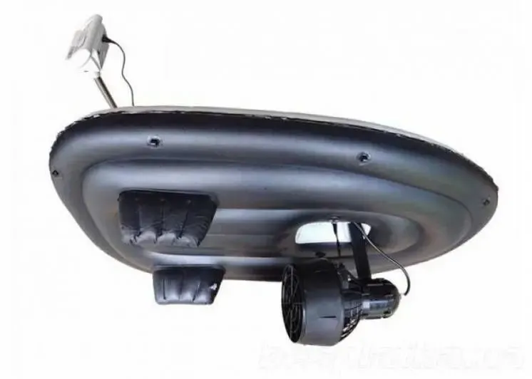 Надувной электрический гидроцикл.# 2