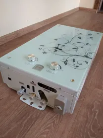 колонка газовая ZEUS ВПГ-10АЕ, 20 кВт, 10 л/мин, новая