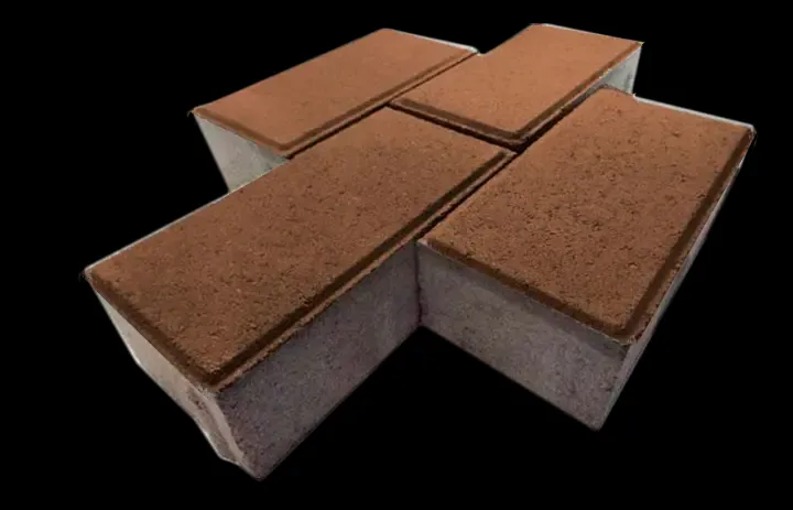 Тротуарная плитка 