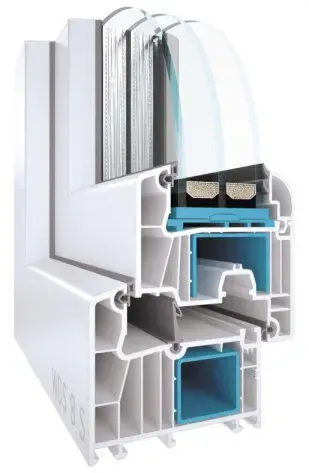 Металлопластиковые окна, двери, рамы, балконы в г. Сумы и Сумском р-н 8