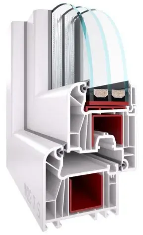 Металлопластиковые окна, двери, рамы, балконы в г. Сумы и Сумском р-н 7