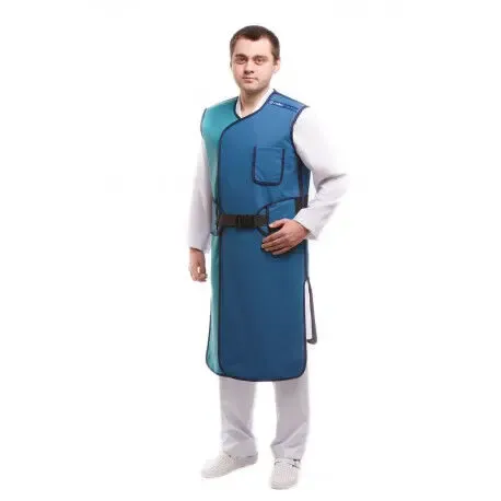 Рентгенозащитные шторы 7