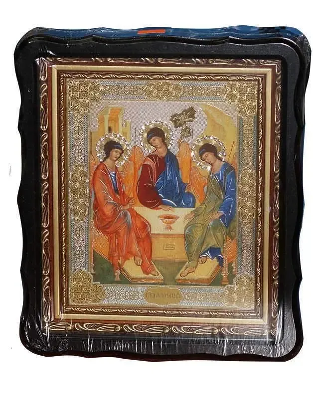 Икона Троица