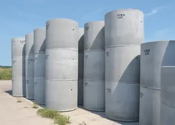 Бетон бетонні кільця круги септики копання під ключ КАНАЛІЗАЦІЯ яма 2