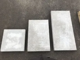 Плитка тротуарная 500х500х40 мм