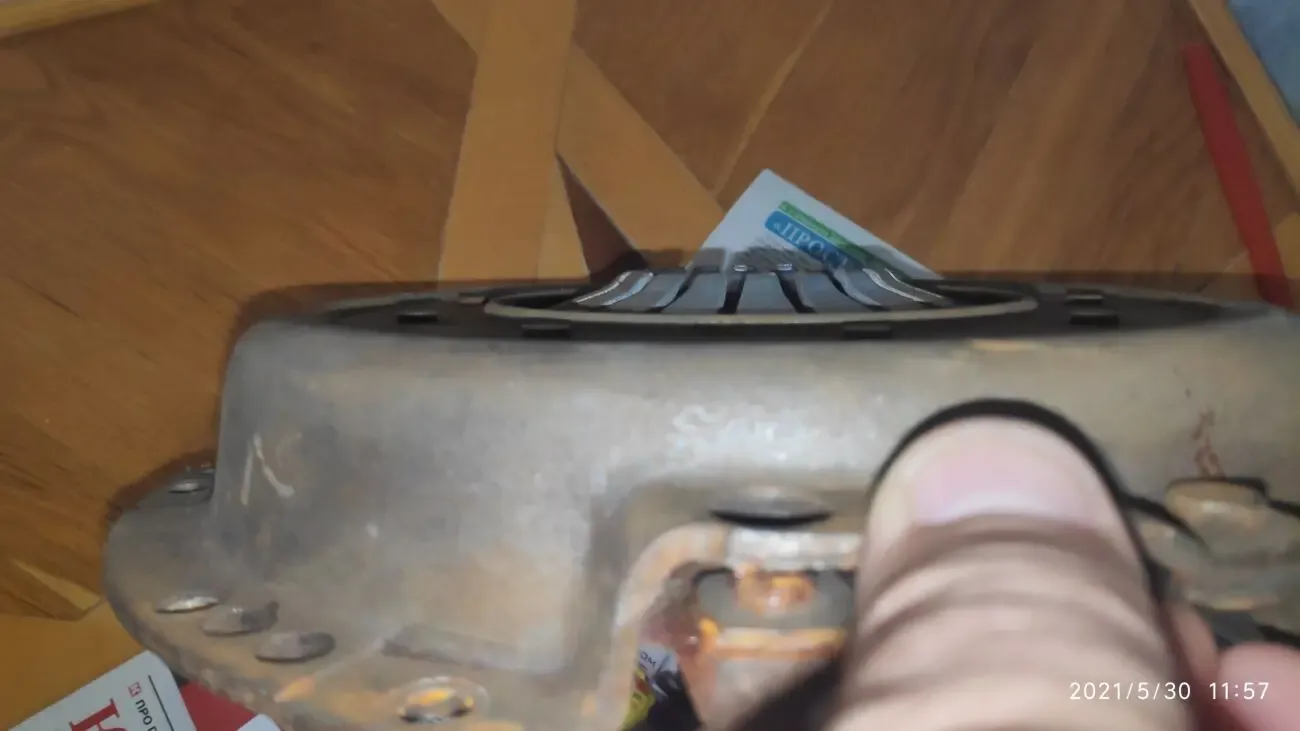 Нажимной б/у диск сцепления Sachs art. 3082 151 032, for BMW 6