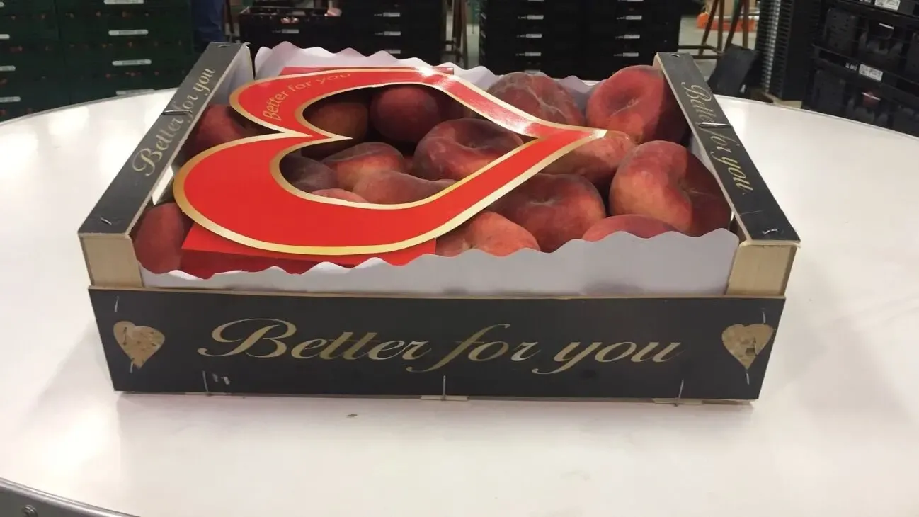 Продаем парагвайский персик из Испании 3