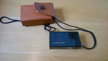 Фотоаппарат Киев 30 ссср