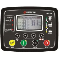 DATAKOM DKG-329 Контролер автоматичного введення резерву (АВР) з сінхр