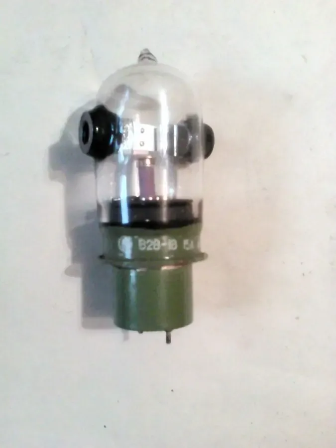 Вакуумное реле В2В-1В  15А.